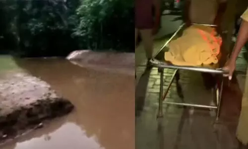 പാലക്കാട് ഒരു വീട്ടിലെ മൂന്ന് കുട്ടികൾ ചിറയിൽ മുങ്ങി മരിച്ച നിലയിൽ