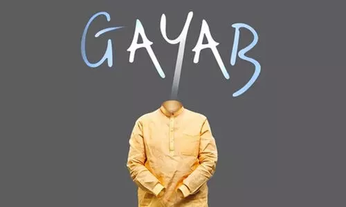 കാണ്മാനില്ല എന്ന അടിക്കുറിപ്പിൽ മോദിയുടെ തലയില്ലാചിത്രവുമായി കോൺഗ്രസിന്റെ കടന്നാക്രമണം