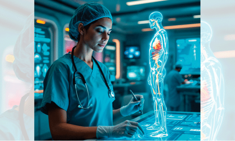 ‘ആരോഗ്യ മേഖലയിൽ വിപ്ലവം സൃഷ്ടിക്കാൻ എ.ഐക്ക് കഴിയും’ -മെഡിക്കൽ മേഖലയും എ.ഐയുമായി ബന്ധപ്പെട്ട കോഴ്സുകളും സ്ഥാപനങ്ങളുമറിയാം