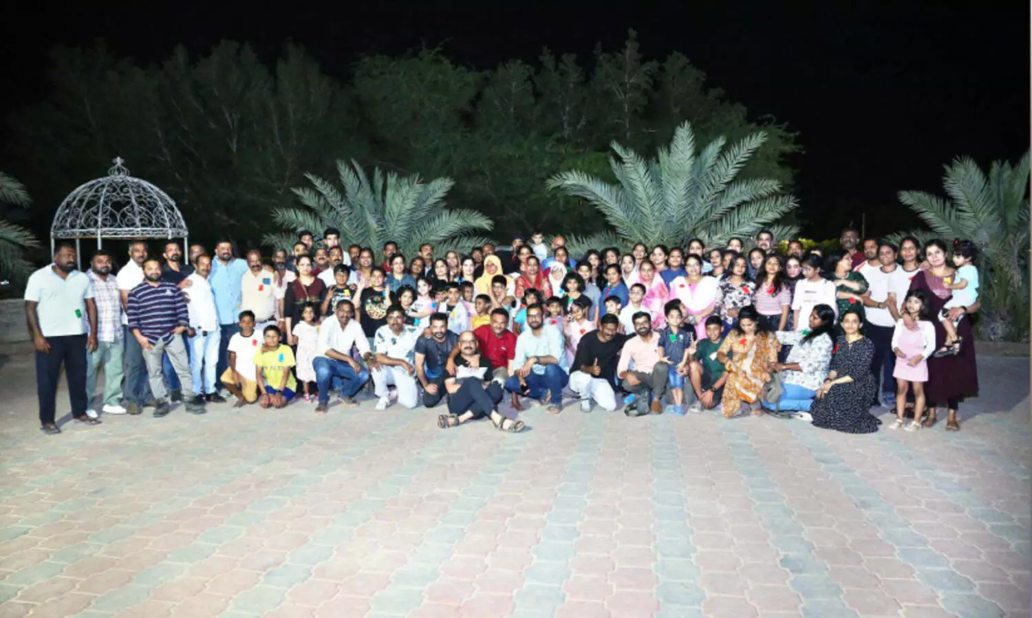 കു​വൈ​ത്ത് വ​യ​നാ​ട് അ​സോ​സി​യേ​ഷ​ൻ പി​ക്‌​നി​ക്