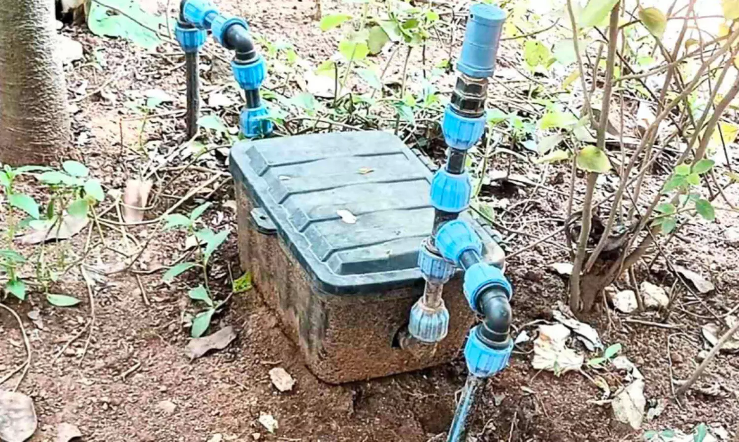 കു​ടി​വെ​ള്ള ബി​ൽ ക​ണ്ട് ഞെ​ട്ടി ജ​നം