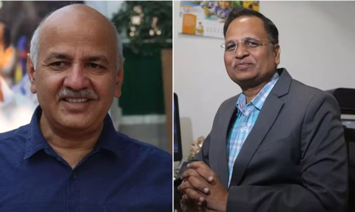 വീണ്ടും ആപ്പിനെ ആപ്പിലാക്കി ക്ലാസ്റൂം അഴിമതി കേസ്; മനീഷ് സിസോദിയയ്ക്കും സത്യേന്ദ്ര ജയ്നിനുമെതിരെ എഫ്.ഐ.ആർ