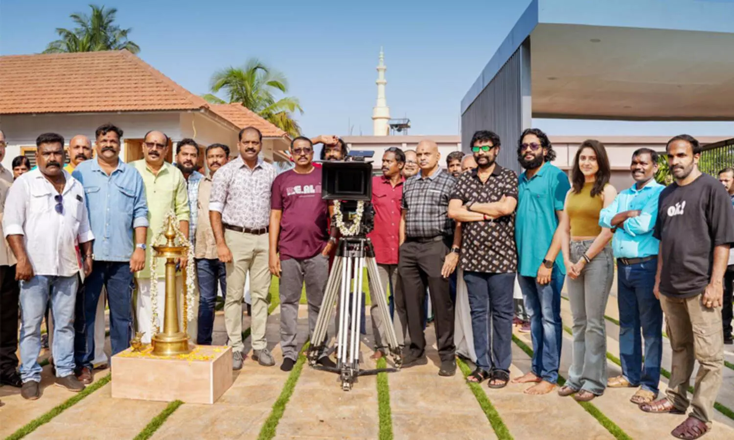 മെന്‍റലിസം വിഷയമാകുന്ന ചിത്രം ഡോ. ബെന്നറ്റ്; ചിത്രീകരണം ആരംഭിച്ചു