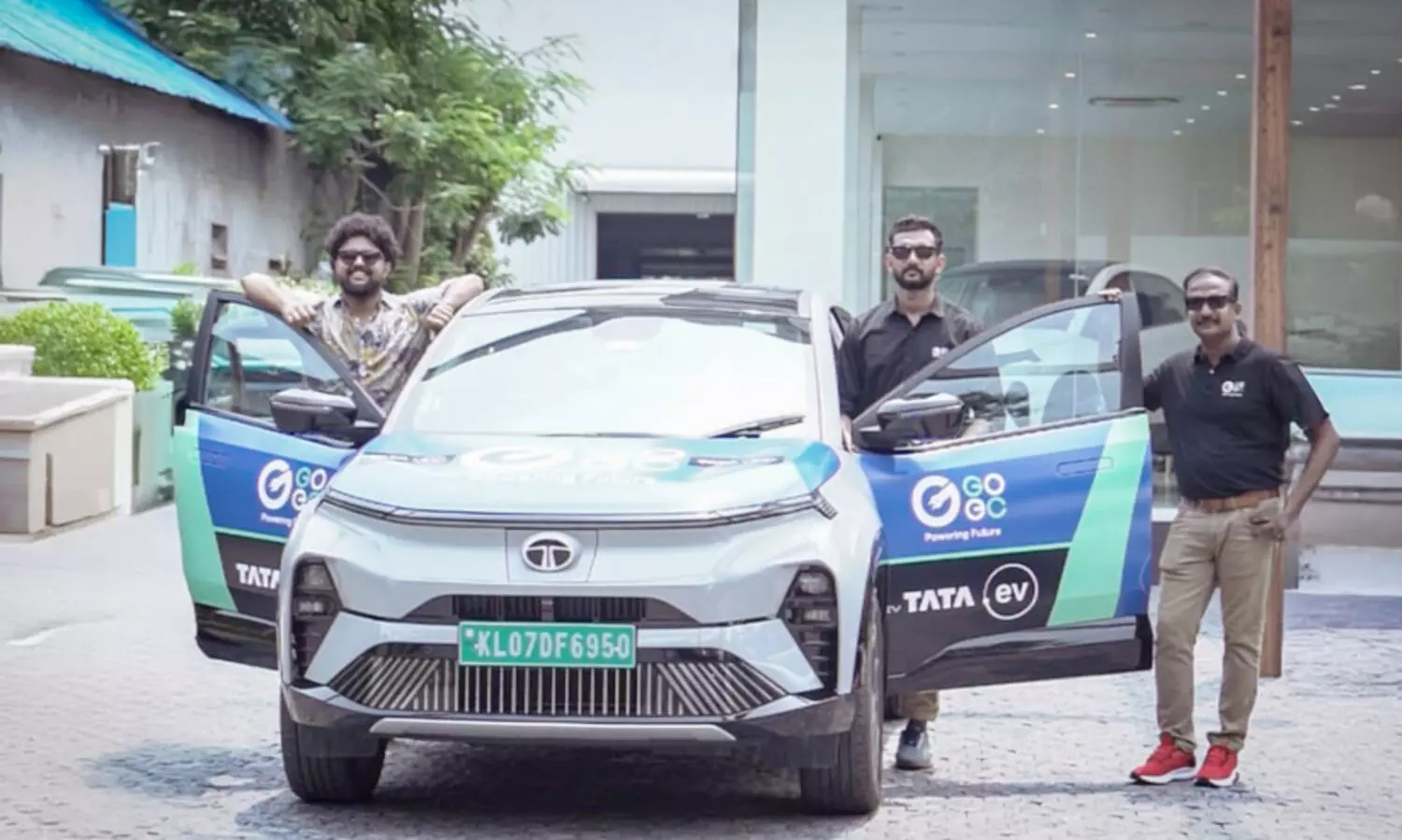 കൊച്ചി ടു കാഠ്മണ്ഡു; 2000 കിലോമീറ്റർ ഒരു ഇ.വി യാത്ര