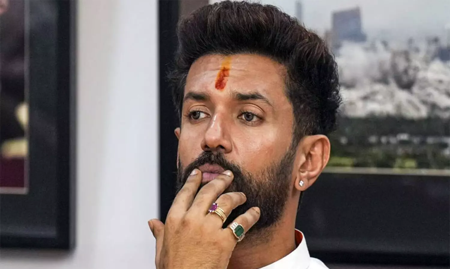 Chirag Paswan