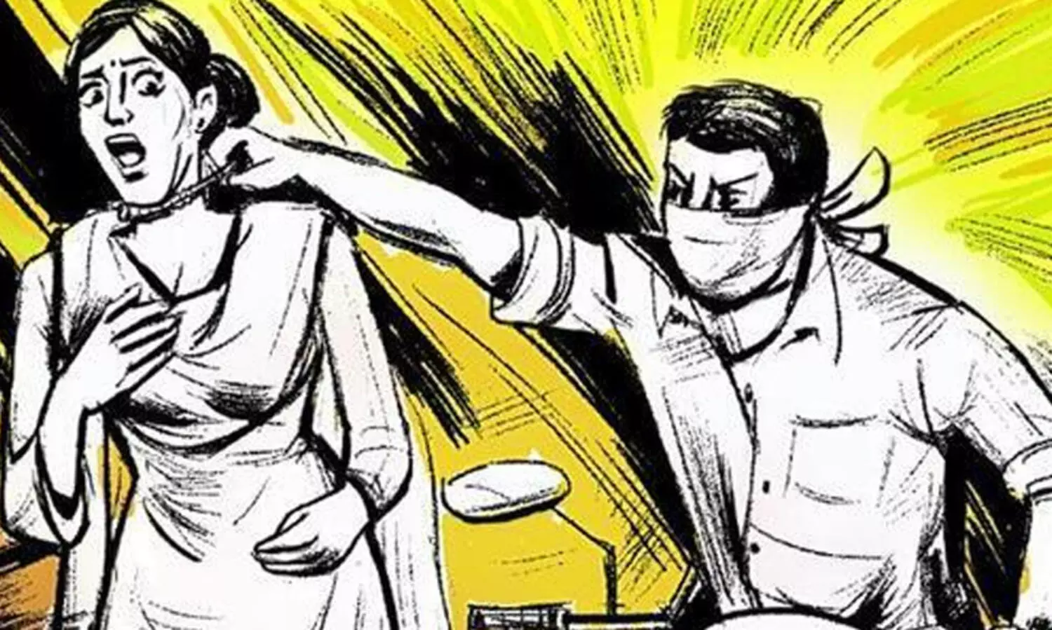 chain snatching 897987