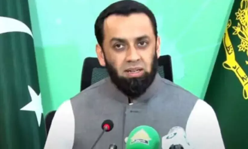 36 മണിക്കൂറിനുള്ളിൽ ഇന്ത്യ ആ​ക്രമിക്കുമെന്ന് വിവരം ലഭിച്ചുവെന്ന് പാക് മന്ത്രി; തിരിച്ചടിക്കുമെന്നും പ്രഖ്യാപനം