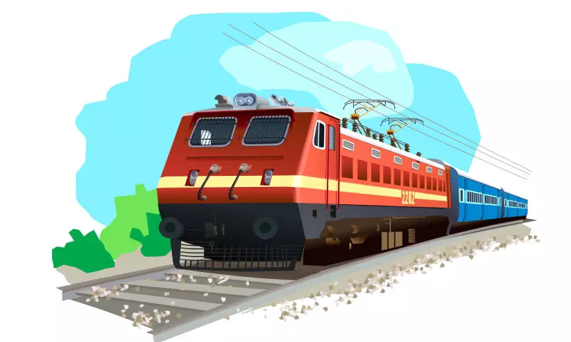 റെയിൽവേയിൽ അസിസ്റ്റന്റ് ലോക്കോ പൈലറ്റ്