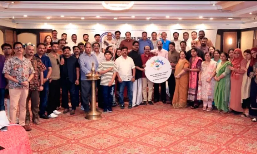 ഡ​ബ്ല്യു.​എം.​സി ദു​ബൈ പ്രൊ​വി​ൻ​സ്; പു​തി​യ ഭാ​ര​വാ​ഹി​ക​ൾ