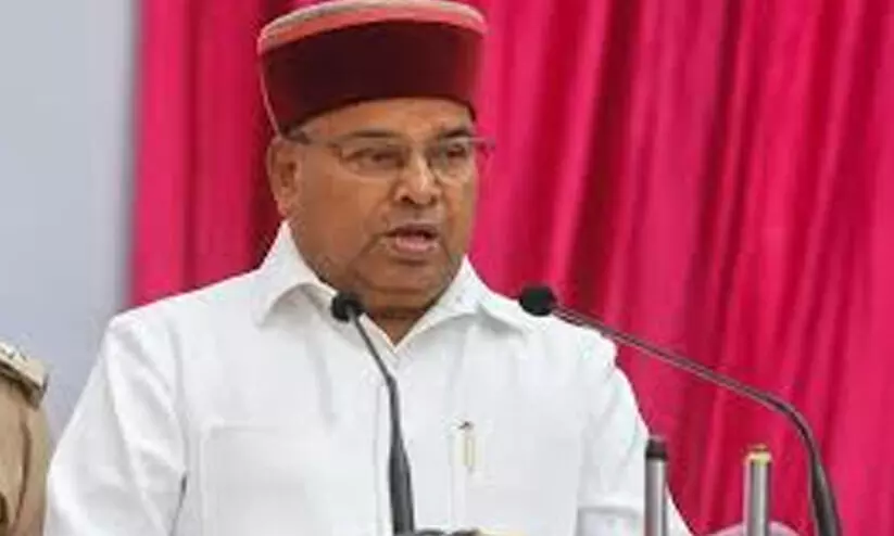 18 ബി.ജെ.പി എം.എൽ.എമാരുടെ സസ്പെൻഷൻ പിൻവലിക്കാൻ ഗവർണറുടെ നിർദേശം 18 ബി.ജെ.പി എം.എൽ.എമാരുടെ സസ്പെൻഷൻ പിൻവലിക്കാൻ ഗവർണറുടെ നിർദേശം