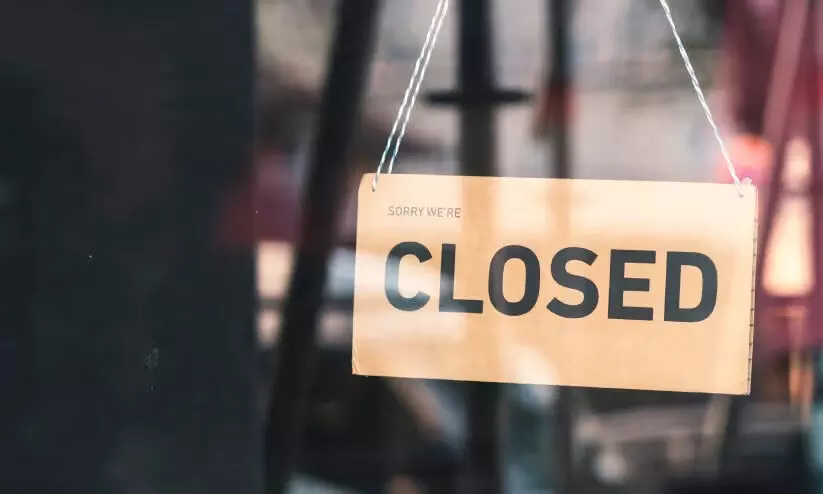 ആരോഗ്യ ഭീഷണി; റെസ്റ്റാറന്റ് അടച്ചുപൂട്ടി ആരോഗ്യ ഭീഷണി; റെസ്റ്റാറന്റ് അടച്ചുപൂട്ടി