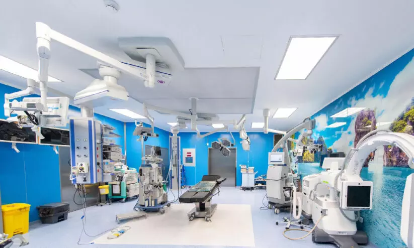 മ​ദീ​ന​യി​ൽ തീ​ർ​ഥാ​ട​ക​ർ​ക്കാ​യി 33 ആ​ശു​പ​ത്രി​ക​ളും ആ​രോ​ഗ്യ​കേ​ന്ദ്ര​ങ്ങ​ളും