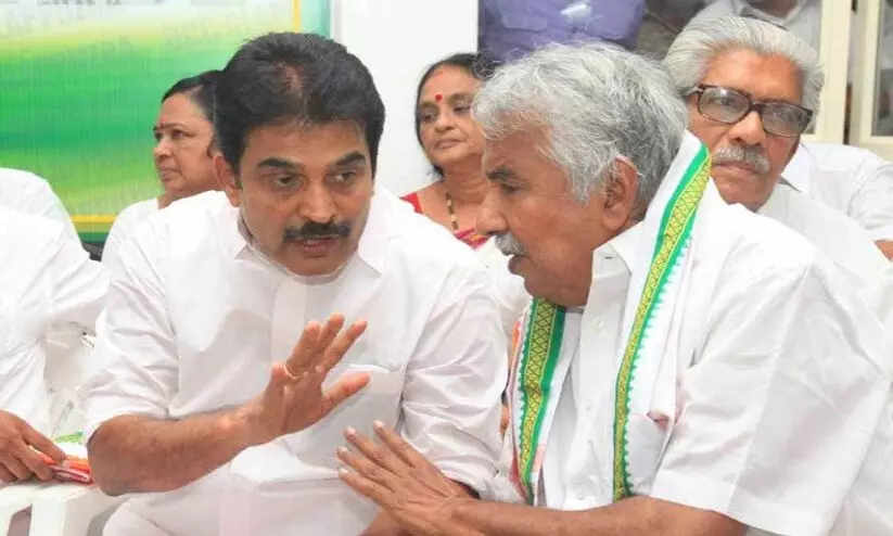 വിഴിഞ്ഞം ഉമ്മൻ ചാണ്ടിയുടെ ചോരയും വിയർപ്പും; ചെയ്ത തെറ്റുകൾക്ക് കാലത്തോടും ആ മനുഷ്യനോടും മാപ്പ് ചോദിക്കണം -കെ.സി. വേണുഗോപാൽ