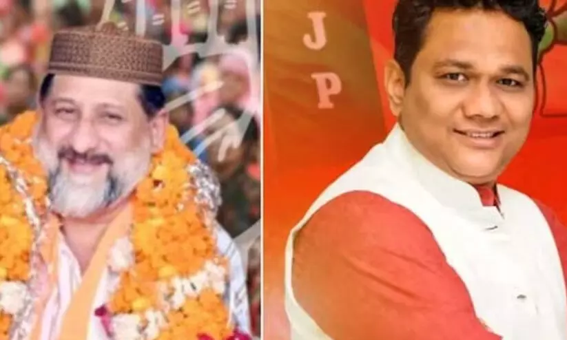 പഹൽഗാം ഭീകരാക്രമണം: മുസ്‍ലിം എം.എൽ.എക്കെതിരെ വധഭീഷണിയുമായി ബി.ജെ.പി നേതാവ്