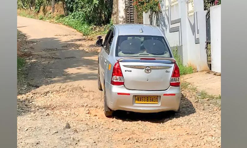 സ​ന്ദ​ർ​ശ​ക​ർ കു​റ​ഞ്ഞ് കാ​ന്ത​ൻ​പാ​റ