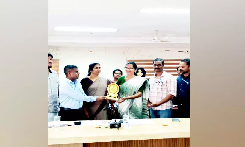 തദ്ദേശ സ്ഥാപനങ്ങളുടെ പദ്ധതികൾക്ക് അംഗീകാരം തദ്ദേശ സ്ഥാപനങ്ങളുടെ പദ്ധതികൾക്ക് അംഗീകാരം