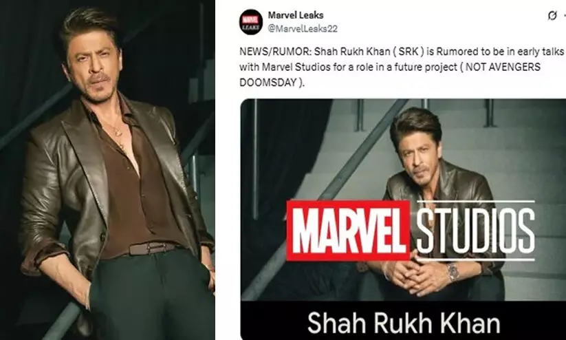 shah rukh khan