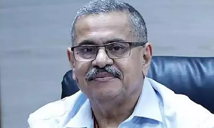 കെ.എം എബ്രഹാമിന് ആശ്വാസം; സി.ബി.ഐ അന്വേഷണത്തിന് സ്റ്റേ