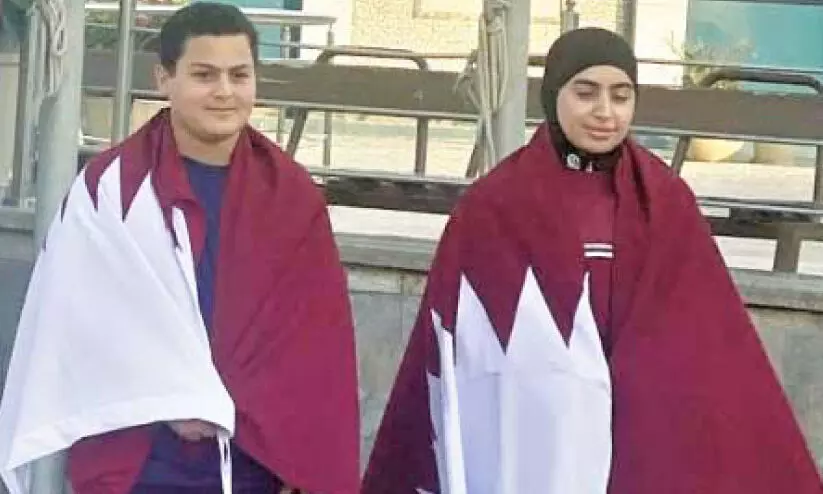 അ​റ​ബ് ഷൂ​ട്ടി​ങ്: ഖ​ത്ത​റി​ന് അ​ഞ്ചാം മെ​ഡ​ൽ