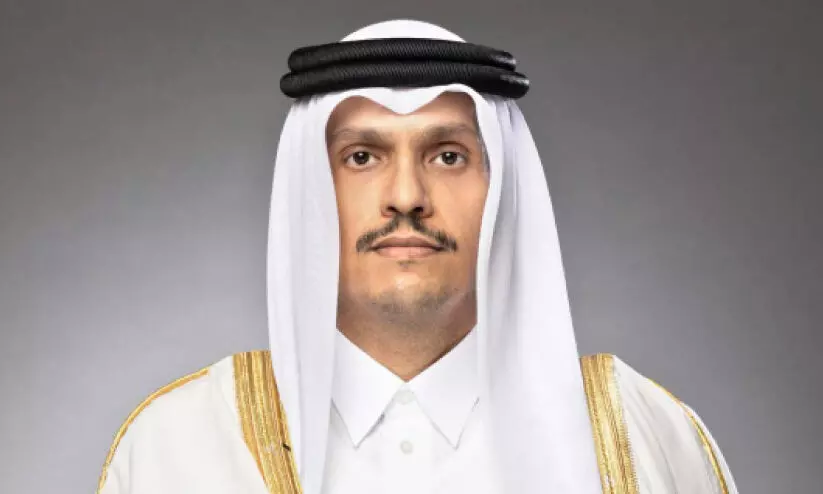 ഇ​ന്ത്യ-​പാ​ക് പ്ര​ശ്നം: ച​ർ​ച്ച​ക​ളി​ലൂ​ടെ പ​രി​ഹ​രി​ക്ക​ണ​മെ​ന്ന് ഖ​ത്ത​ർ