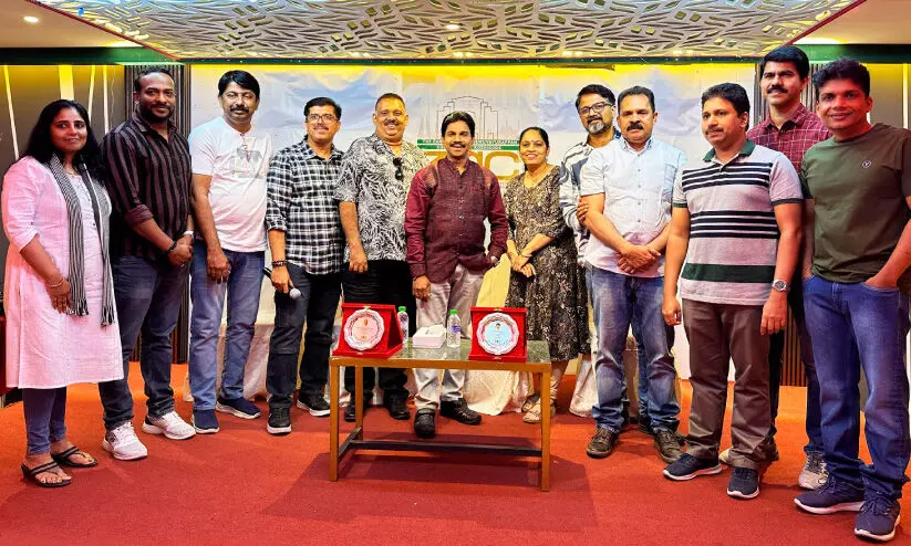 ഗു​രു​വാ​യൂ​ര​പ്പ​ൻ കോ​ള​ജ് - ബ​ഹ്‌​റൈ​ൻ അ​ലു​മ്നി യൂ​നി​യ​ൻ 2025 പ്ര​വ​ർ​ത്ത​ന​ങ്ങ​ൾ​ക്ക് തു​ട​ക്ക​മാ​യി