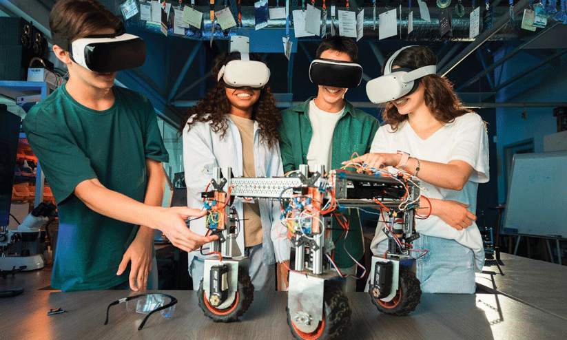 ‘റോബോട്ടിക്സിന് ഐ.ടി, മാനുഫാക്ചറിങ് മേഖലയിൽ ഭാവിയിൽ സാധ‍്യത കൂടുതൽ’ -അറിയാം, റോബോട്ടിക്സിലെ കരിയർ അവസരങ്ങൾ