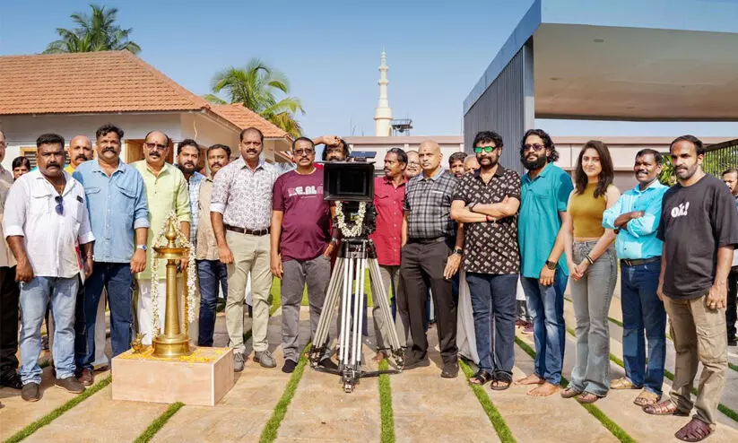 മെന്‍റലിസം വിഷയമാകുന്ന ചിത്രം ഡോ. ബെന്നറ്റ്; ചിത്രീകരണം ആരംഭിച്ചു