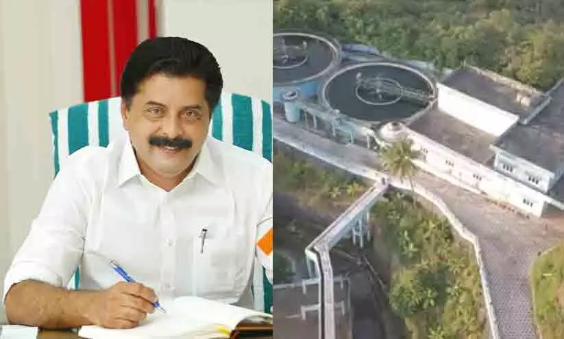 5,000 കോടി രൂപക്ക് കുടിവെള്ള പദ്ധതിയുമായി കിഫ്ബി