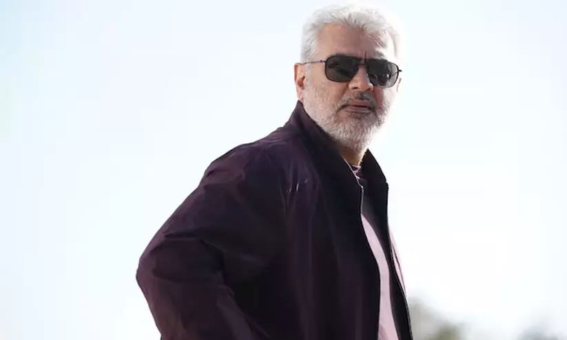 ajith kumar