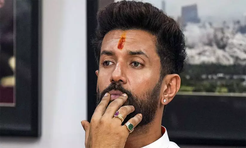 Chirag Paswan