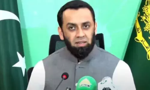 36 മണിക്കൂറിനുള്ളിൽ ഇന്ത്യ ആ​ക്രമിക്കുമെന്ന് വിവരം ലഭിച്ചുവെന്ന് പാക് മന്ത്രി; തിരിച്ചടിക്കുമെന്നും പ്രഖ്യാപനം