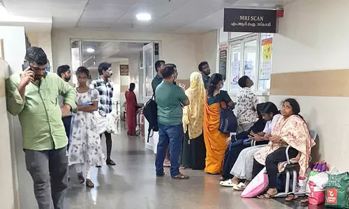 രോ​ഗി​ക​ൾ അനവധി; ഒ​രൊ​റ്റ എം.​ആ​ർ.​ഐ യൂ​നി​റ്റ്