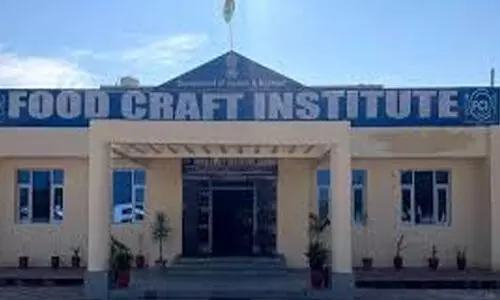 ഫുഡ്​ക്രാഫ്​റ്റ്​ കോഴ്​സുകളിലേ്ക്ക് അപേക്ഷിക്കാം