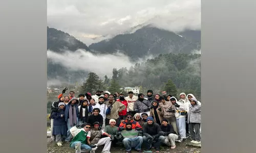 ഭാഗ്യംകൊണ്ടാണ് രക്ഷപ്പെട്ടത് -കശ്മീരിൽനിന്ന് തിരിച്ചെത്തിയ വിദ്യാർഥികൾ