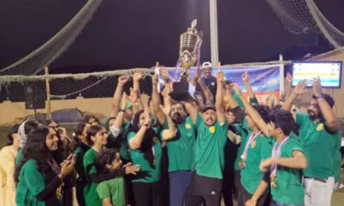 മൈ​ത്രി ജി​ദ്ദ കാ​യി​കോ​ത്സ​വം സ​മാ​പി​ച്ചു