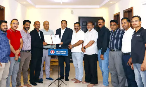 ജി​ദ്ദ​യി​ൽ അം​ബാ​സ​ഡ​ർ ടാ​ല​ന്റ്​ അ​ക്കാ​ദ​മി പൂ​ർ​വ വി​ദ്യാ​ർ​ഥി സം​ഗ​മം സം​ഘ​ടി​പ്പി​ച്ചു