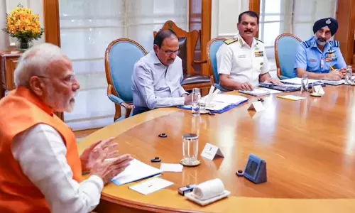 നടപടികളിൽ കൂടുതൽ വ്യക്തത വരും; നിർണായക കേന്ദ്ര മന്ത്രിസഭാ സമിതി യോഗം ഇന്ന്