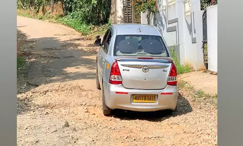 സ​ന്ദ​ർ​ശ​ക​ർ കു​റ​ഞ്ഞ് കാ​ന്ത​ൻ​പാ​റ