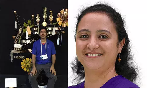 ജനലിൽ രക്തക്കറ, സമീപം വെടിയുണ്ട; മൈസൂരു സ്വദേശി സംരംഭകനും ഭാര്യയും മകനും യു.എസിൽ കൊല്ല​പ്പെട്ട നിലയിൽ