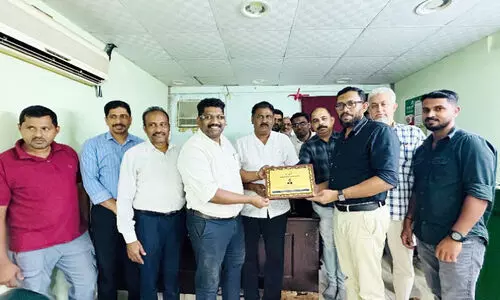 എക്സൽ ജമാലിന് ജിദ്ദയിൽ സ്വീകരണം നൽകി