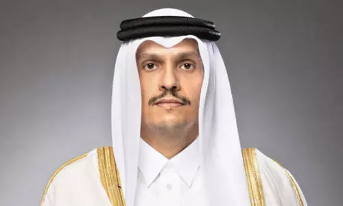 ഇ​ന്ത്യ-​പാ​ക് പ്ര​ശ്നം: ച​ർ​ച്ച​ക​ളി​ലൂ​ടെ പ​രി​ഹ​രി​ക്ക​ണ​മെ​ന്ന് ഖ​ത്ത​ർ