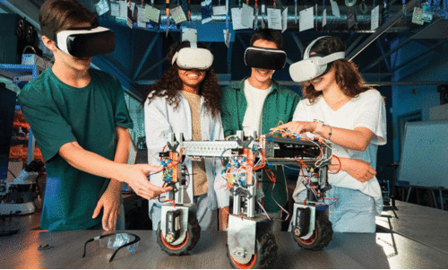 ‘റോബോട്ടിക്സിന് ഐ.ടി, മാനുഫാക്ചറിങ് മേഖലയിൽ ഭാവിയിൽ സാധ‍്യത കൂടുതൽ’ -അറിയാം, റോബോട്ടിക്സിലെ കരിയർ അവസരങ്ങൾ