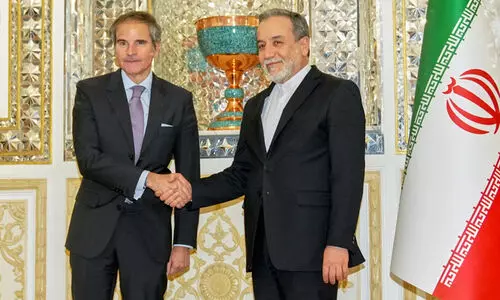 Iran-US nuclear talks