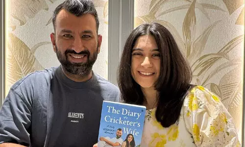 ‘സമൂഹമാധ്യമത്തിൽ ജന്മദിനാശംസ നേർന്ന വ്യക്തി ടീമിൽനിന്ന് പുറത്താക്കാൻ ശ്രമിച്ചു’; ഞെട്ടിപ്പിക്കുന്ന വെളിപ്പെടുത്തലുമായി ചേതേശ്വർ പൂജാരയുടെ ഭാര്യ