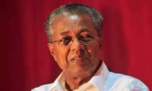 Pinarayi Vijayan