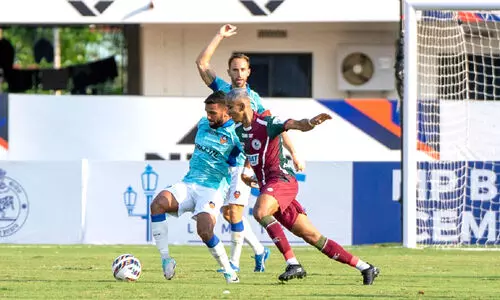 സൂപ്പർ കപ്പ്: ബഗാനെ കശക്കി ഗോവ ഫൈനലിൽ