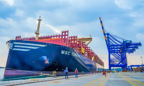 Vizhinjam Port Vizhinjam Port