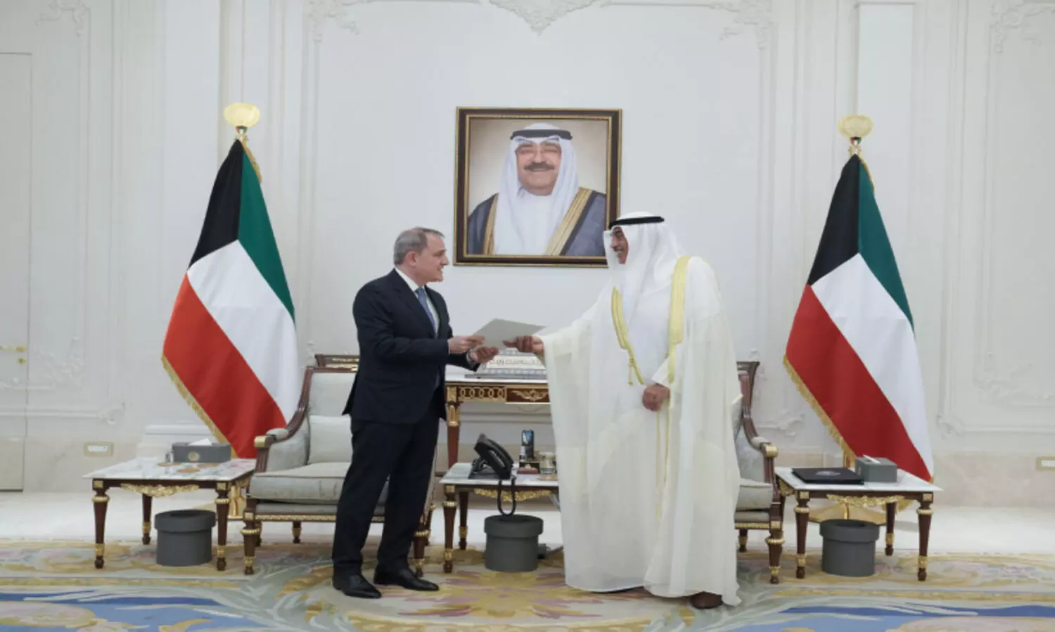 ഉ​ഭ​യ​ക​ക്ഷി ബ​ന്ധ​ങ്ങ​ൾ ശ​ക്തി​പ്പെ​ടു​ത്താ​ൻ അ​സ​ർ​ബൈ​ജാ​ൻ