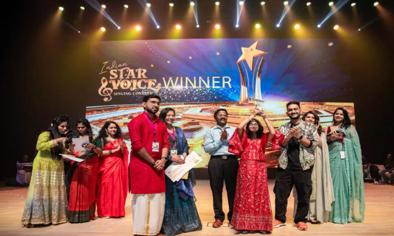 ഇ​ന്ത്യ​ന്‍ ആ​ര്‍ട്ട് ഫെ​ഡ​റേ​ഷ​ന്‍ കു​വൈ​ത്ത് ‘സ്റ്റാ​ർ വോ​യ്‌​സ്’ സം​ഗീ​ത മ​ത്സ​രം