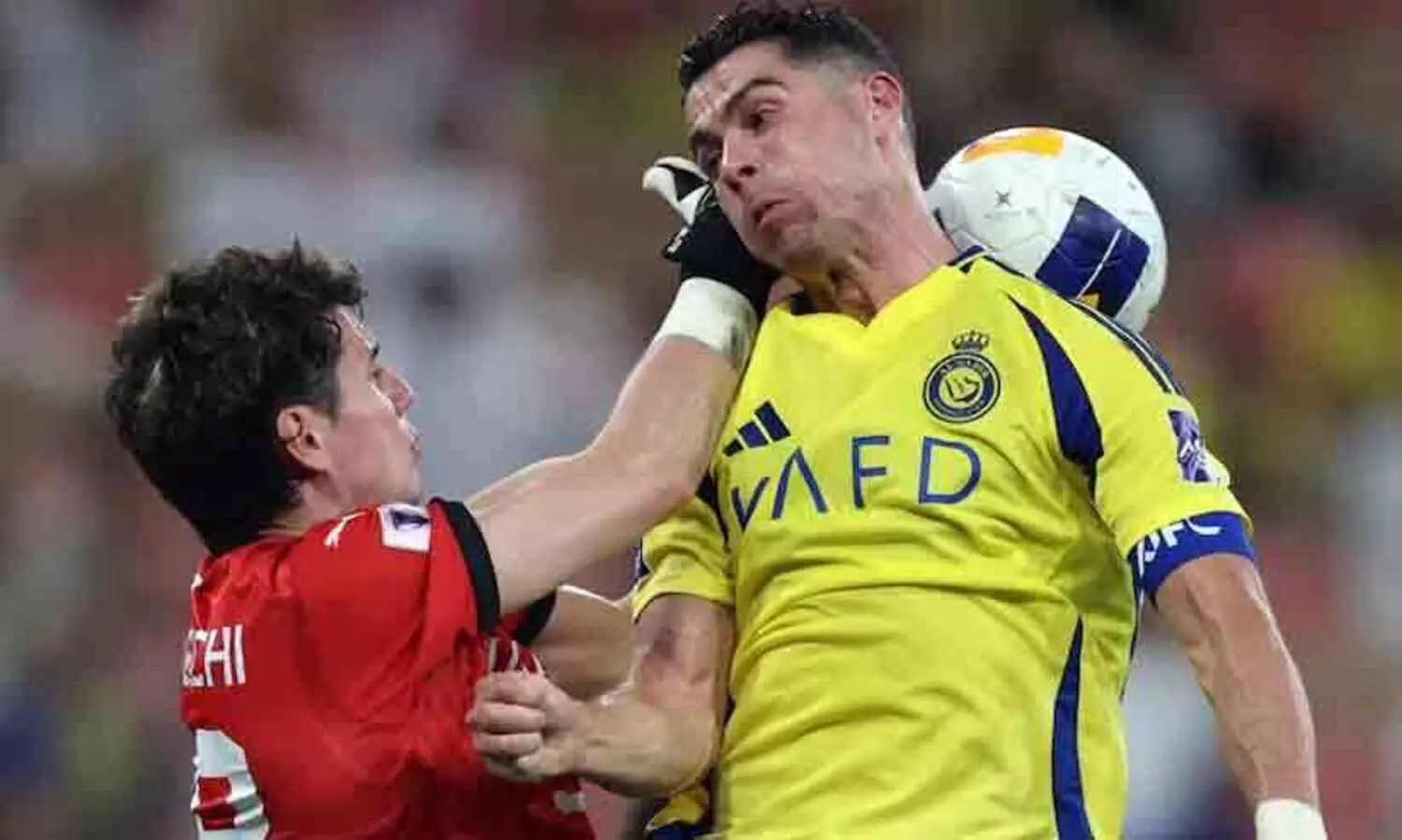 റൊണോയെയും കൂട്ടരെയും തോൽപ്പിച്ച് കവാസക്കി; ചാമ്പ്യൻസ് ലീഗിൽ നിന്നും പുറത്ത്